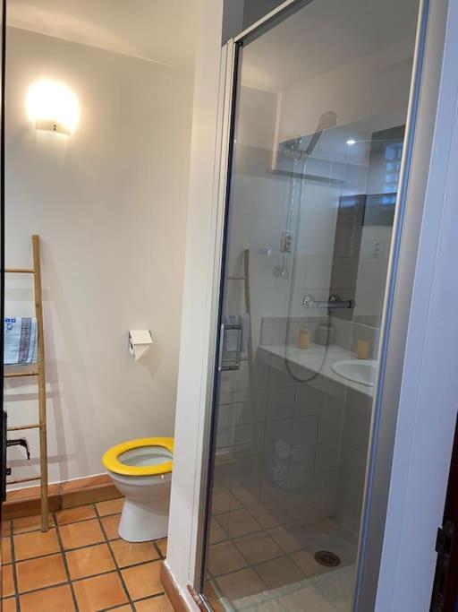 Studio Au Soleil Levant, Avec Piscine La Trinite Ngoại thất bức ảnh