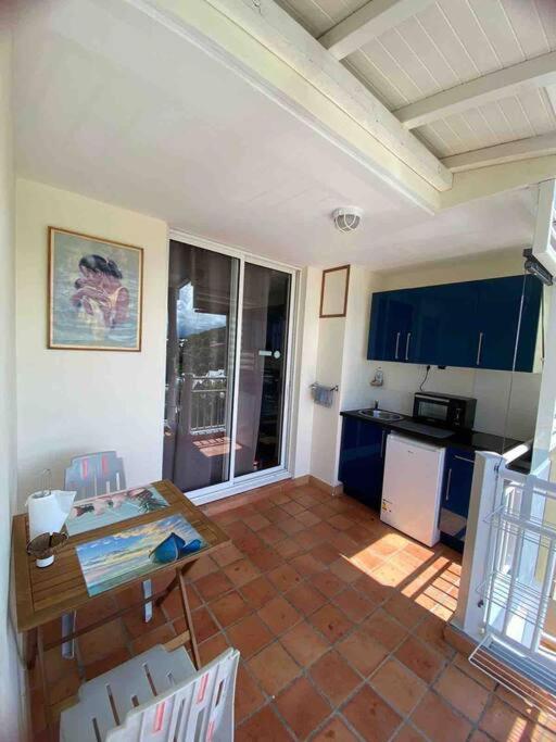Studio Au Soleil Levant, Avec Piscine La Trinite Ngoại thất bức ảnh